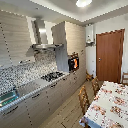 아파트 Casa Flori 아자노 산 파올로
